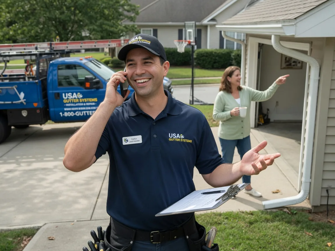 Gutter Installation Lamar, IN FAQs
